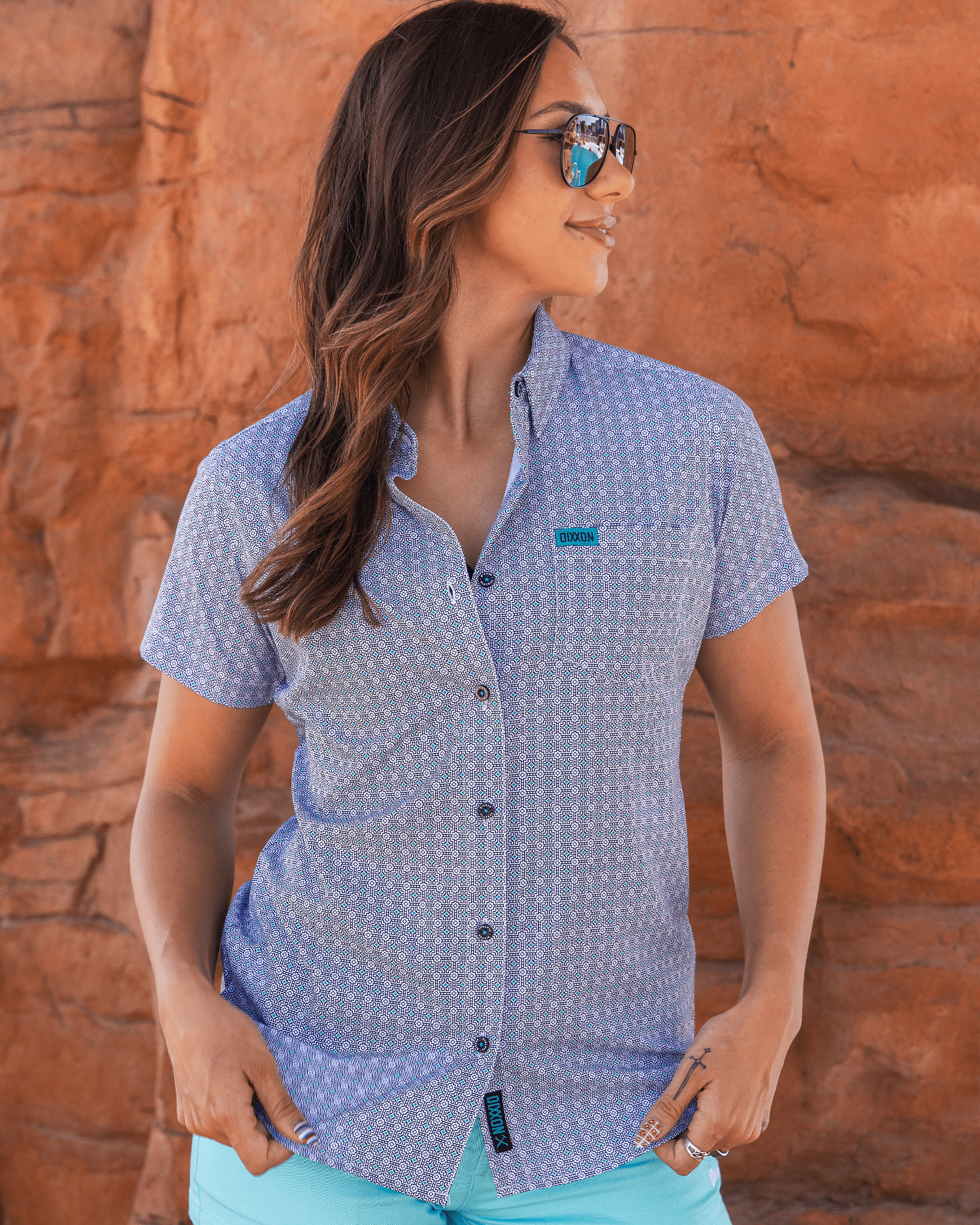 Women's The Plateau Party Shirt - view 2