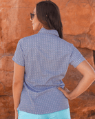 Women's The Plateau Party Shirt - Dixxon Flannel Co.