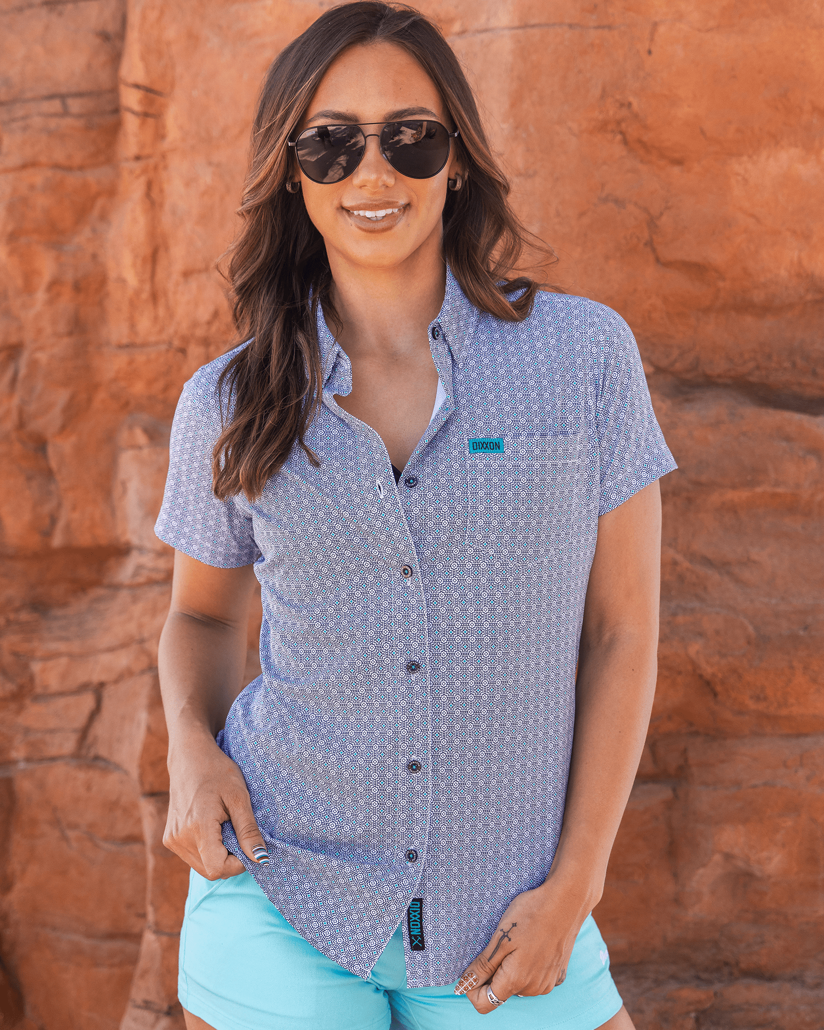 Women's The Plateau Party Shirt - view 1