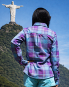Women's The Redeemer Flannel - Dixxon Flannel Co.