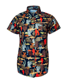 Women's The Reef Party Shirt - Dixxon Flannel Co.