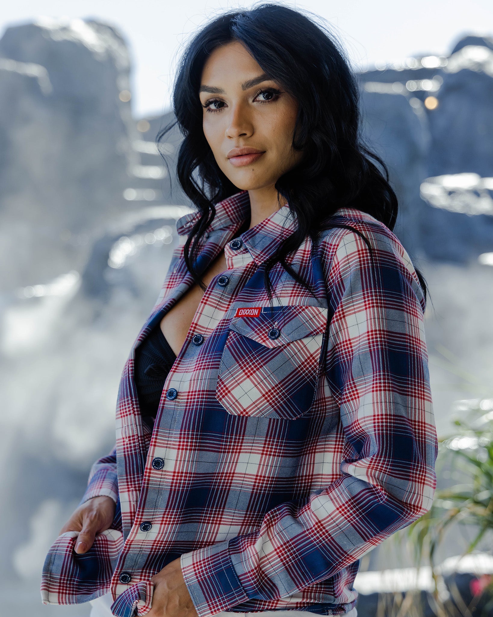 Women's The Republic Flannel - Dixxon Flannel Co.