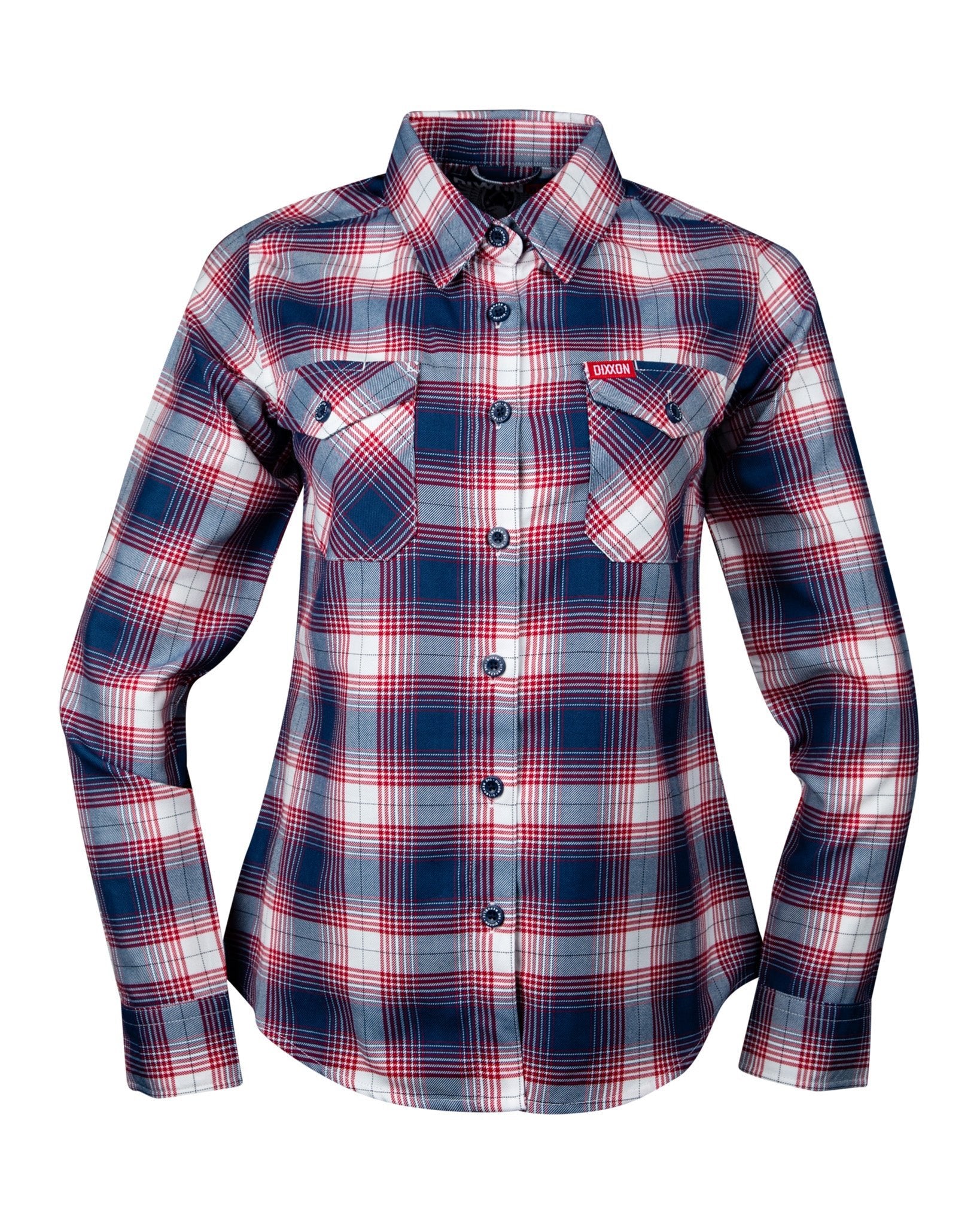 Women's The Republic Flannel - Dixxon Flannel Co.