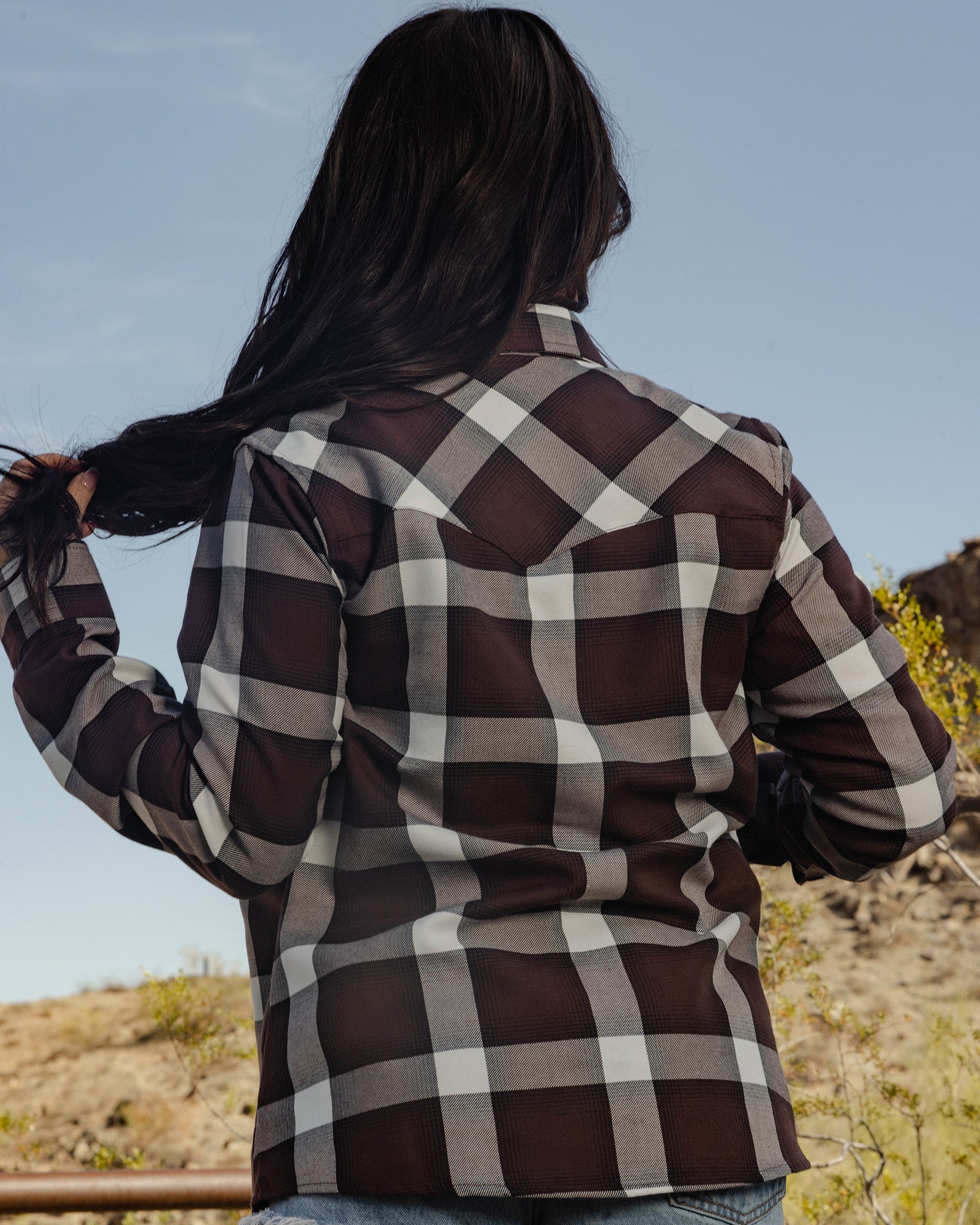 Women's The Roughrider Flannel - Dixxon Flannel Co.