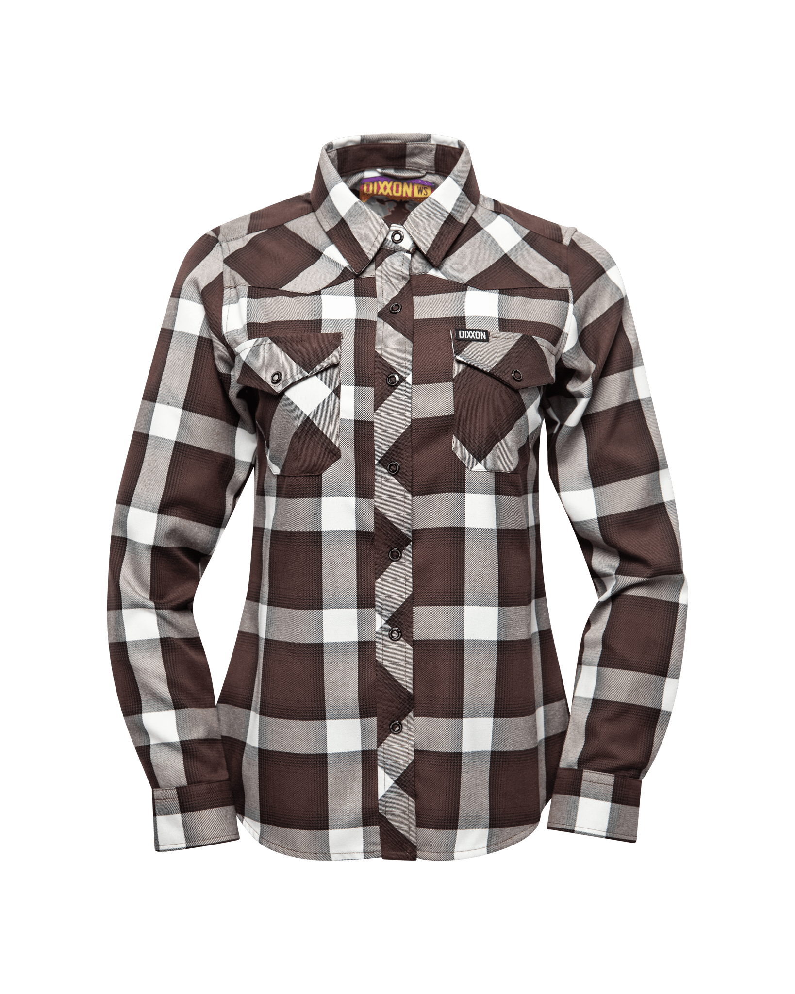 Women's The Roughrider Flannel - Dixxon Flannel Co.