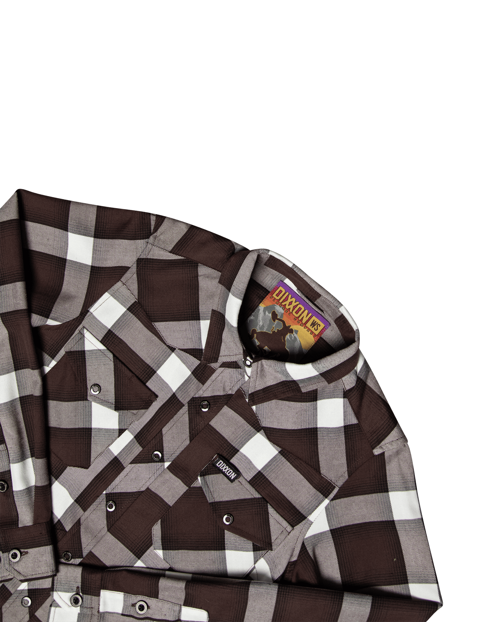 Women's The Roughrider Flannel - Dixxon Flannel Co.