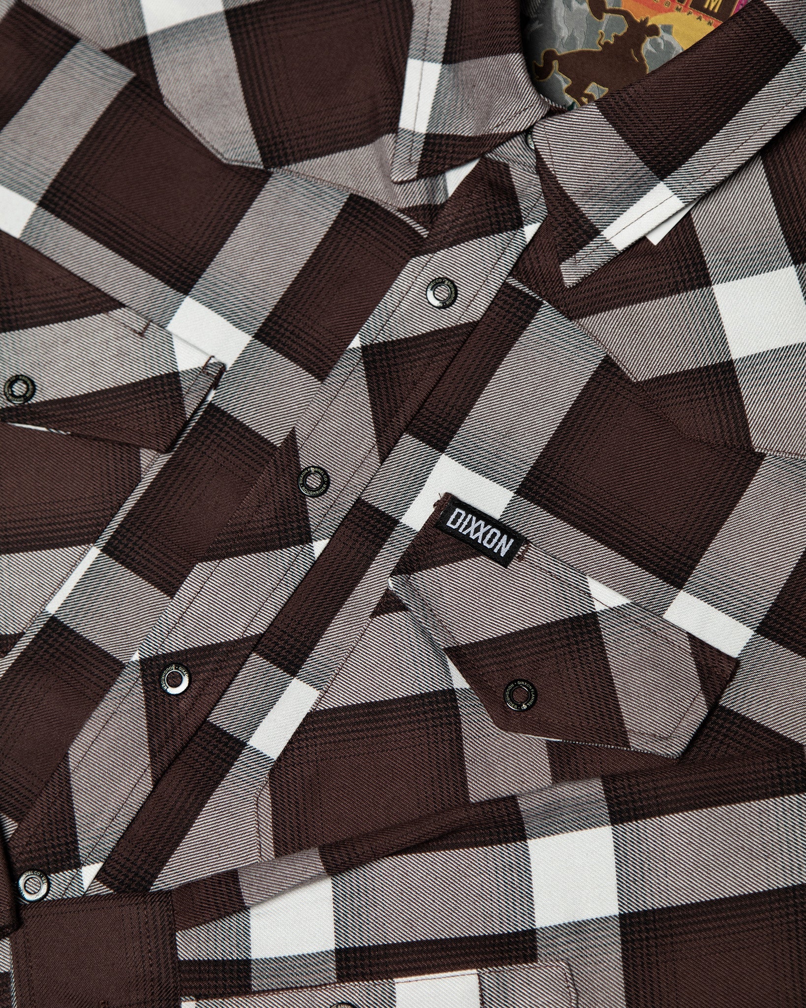 Women's The Roughrider Flannel - Dixxon Flannel Co.