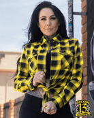 Women's The Ruckus Flannel 2.0 - 13 Years of Flannels - Dixxon Flannel Co.
