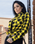 Women's The Ruckus Flannel 2.0 - 13 Years of Flannels - Dixxon Flannel Co.
