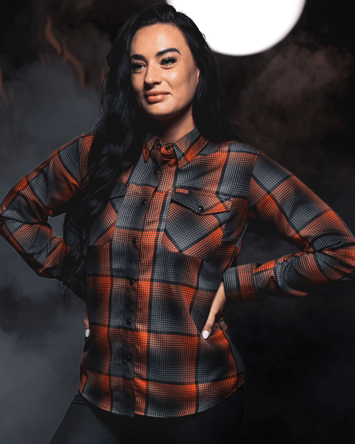 Women's The Samhain Flannel - Dixxon Flannel Co. view 4