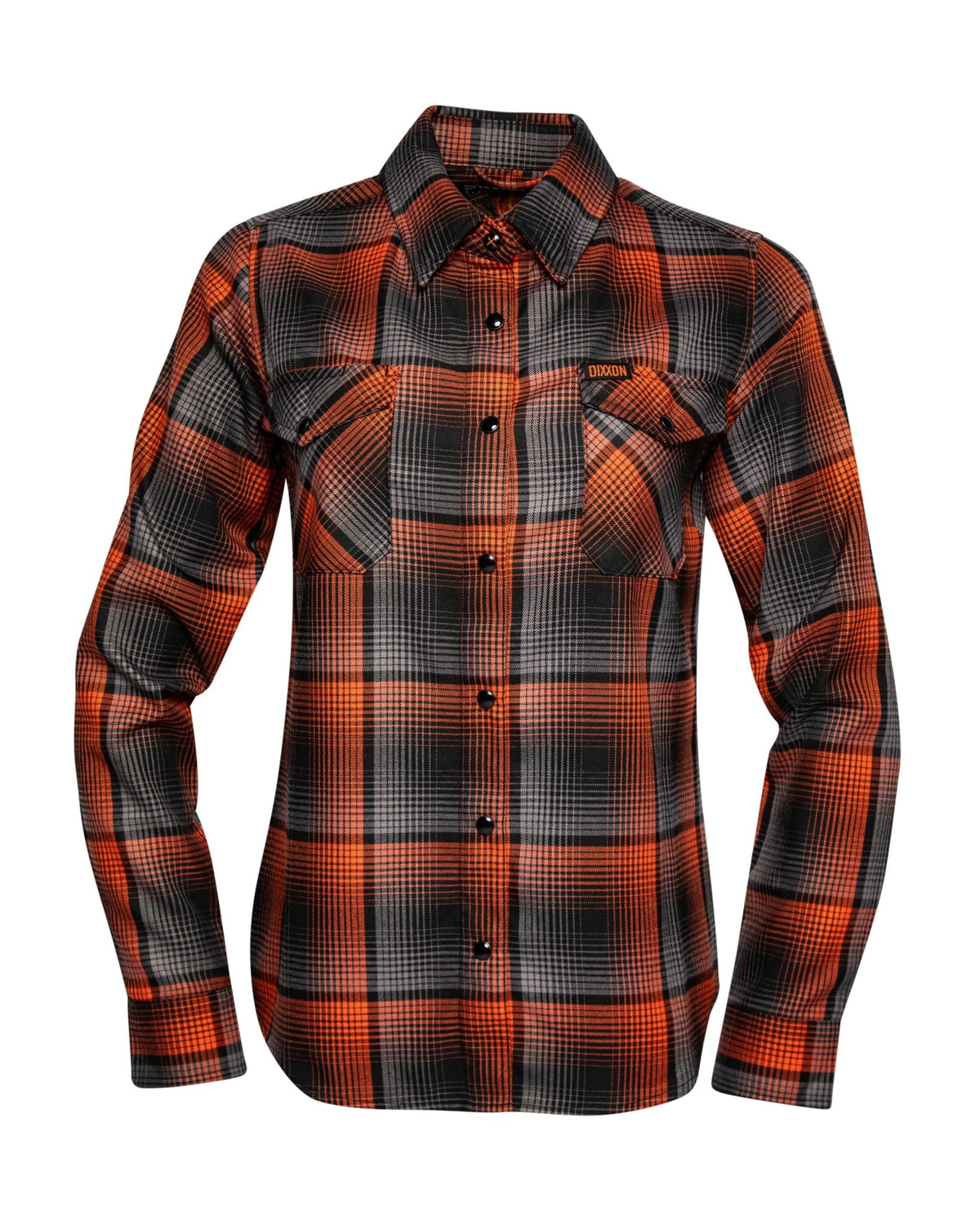 Women's The Samhain Flannel - Dixxon Flannel Co. view 2