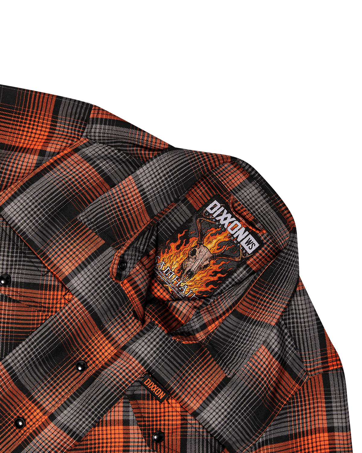 Women's The Samhain Flannel - Dixxon Flannel Co. view 5
