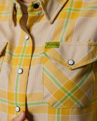 Women's The Sando Flannel - Dixxon Flannel Co.