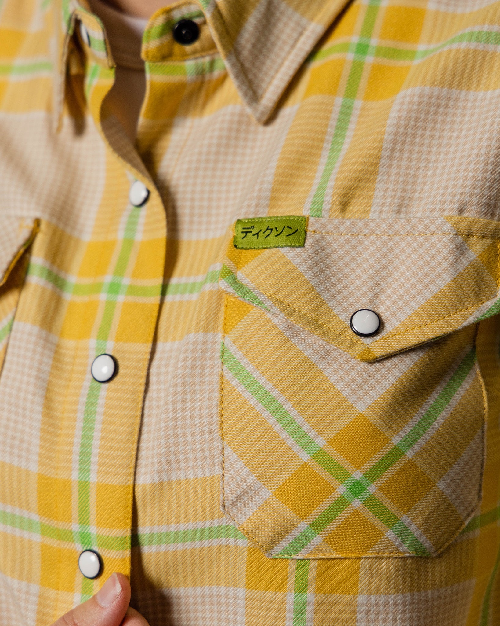 Women's The Sando Flannel - Dixxon Flannel Co.