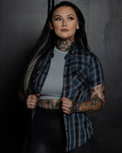 Women's The Shape Bamboo Short Sleeve - Dixxon Flannel Co.
