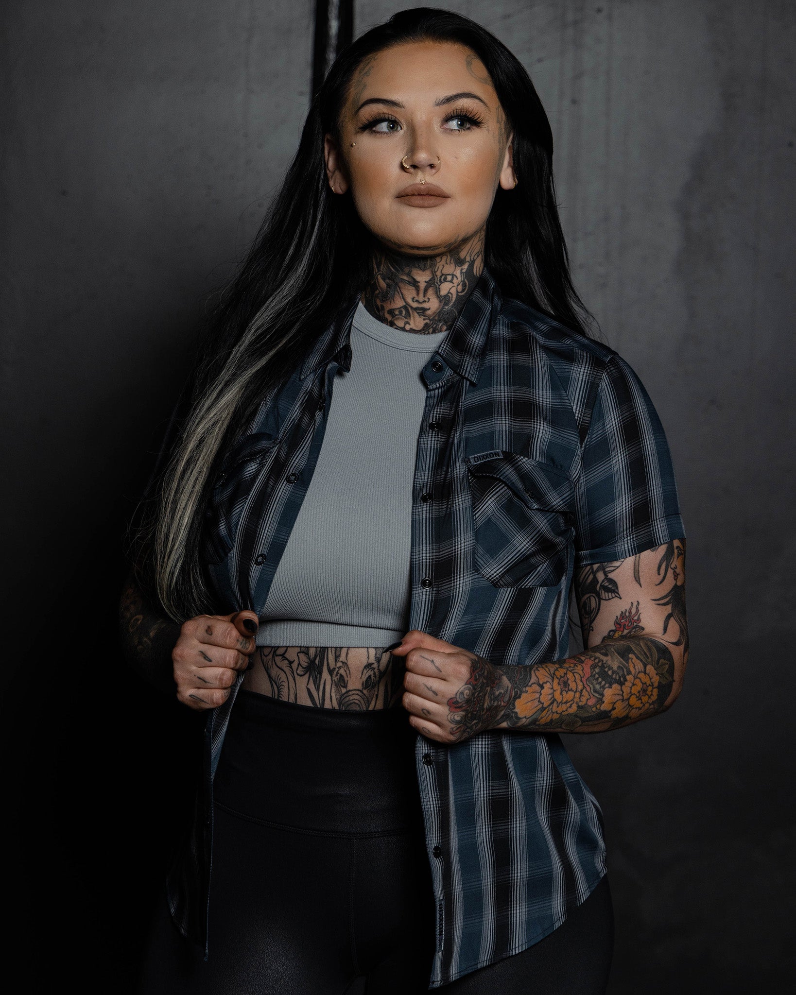 Women's The Shape Bamboo Short Sleeve - Dixxon Flannel Co.