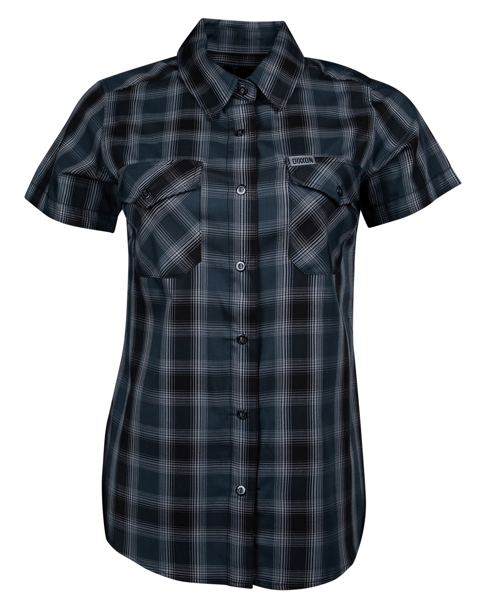 Women's The Shape Bamboo Short Sleeve - Dixxon Flannel Co.