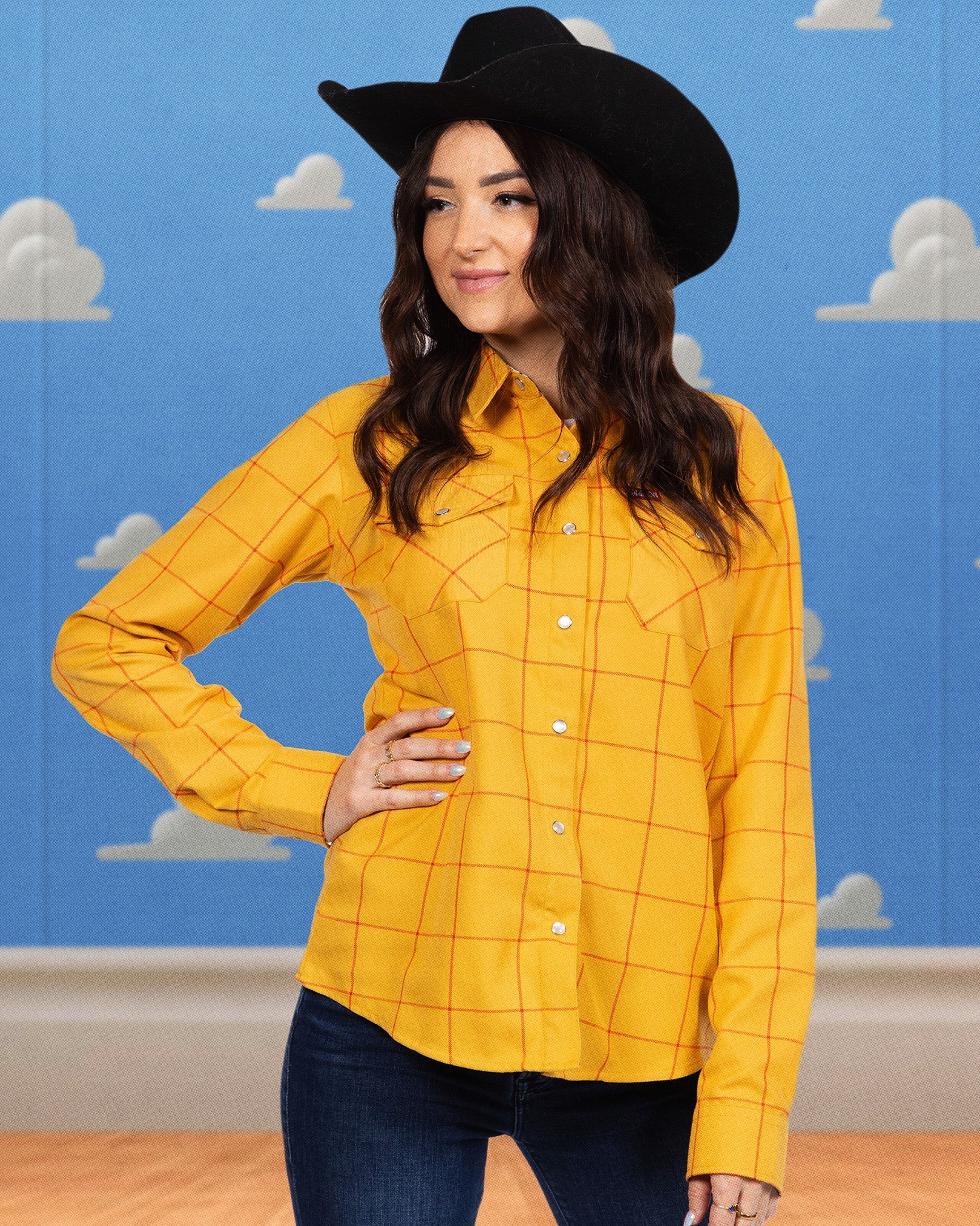 Women's The Sheriff Flannel - Dixxon Flannel Co.