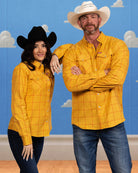 Women's The Sheriff Flannel - Dixxon Flannel Co.