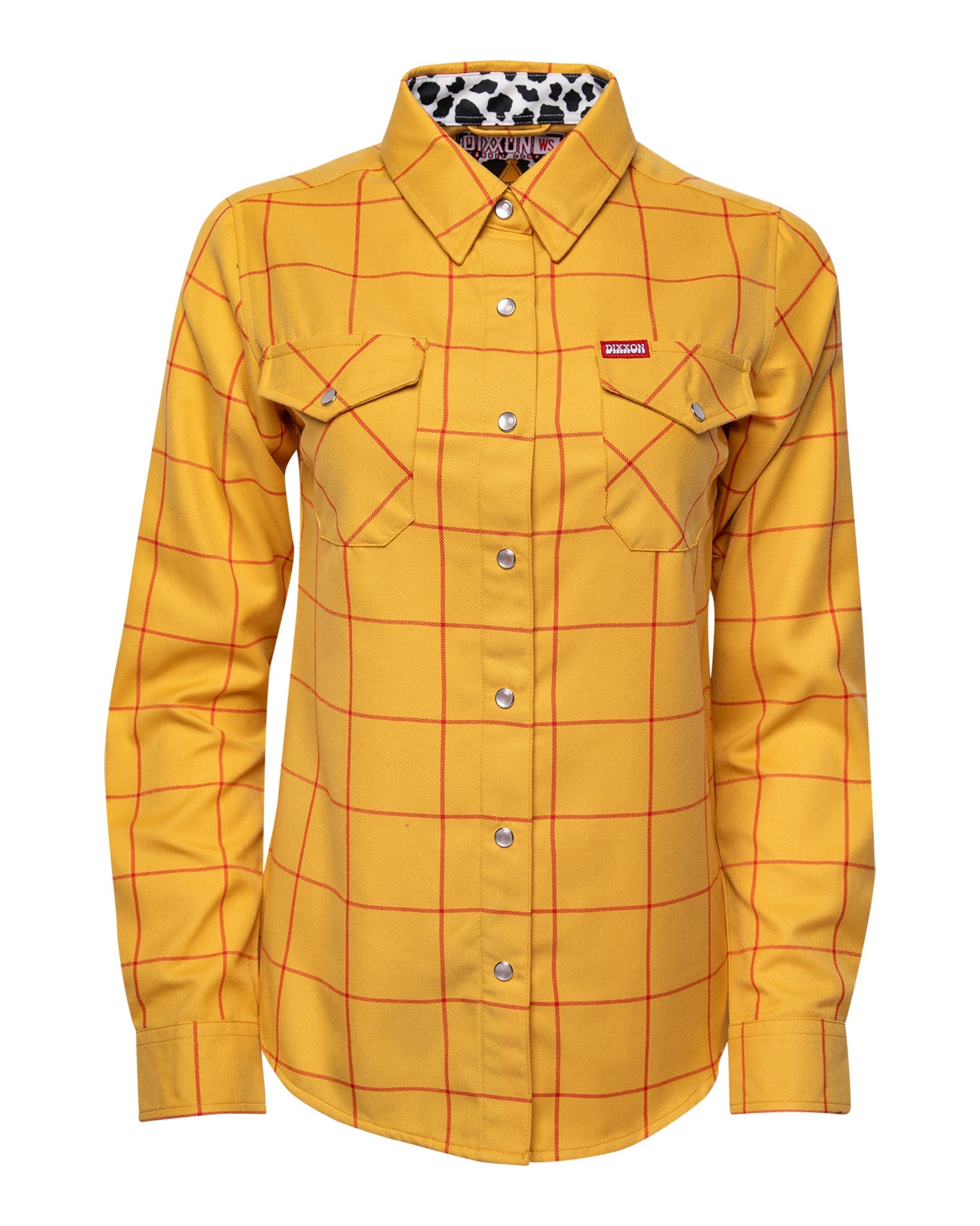 Women's The Sheriff Flannel - Dixxon Flannel Co.