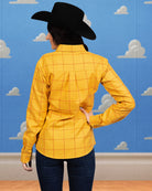 Women's The Sheriff Flannel - Dixxon Flannel Co.