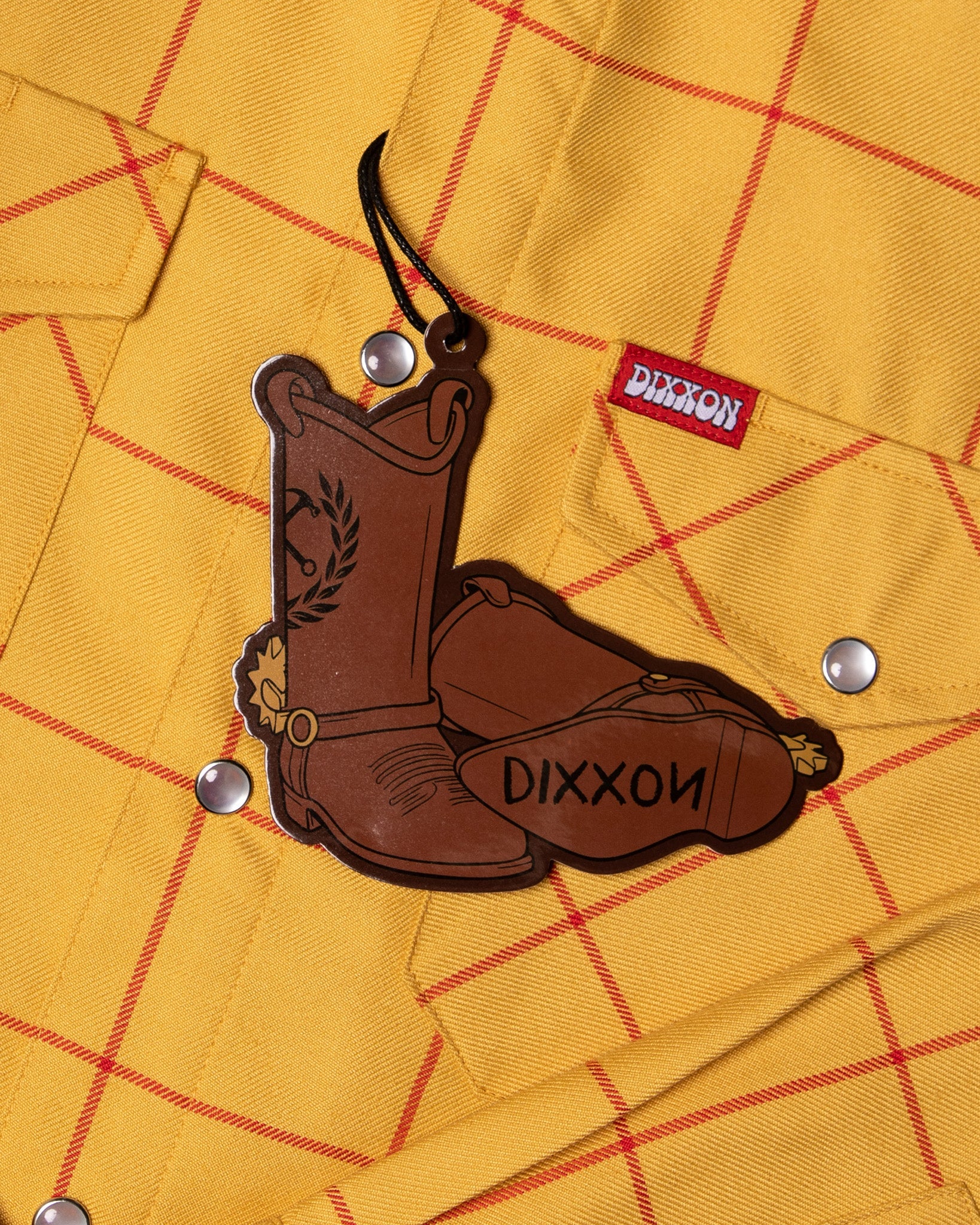 Women's The Sheriff Flannel - Dixxon Flannel Co.