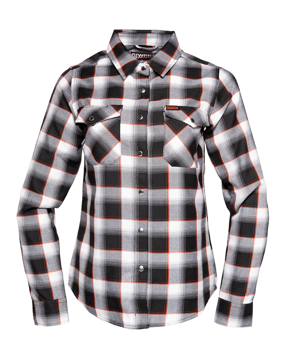 Women's The Shovel 2.0 Flannel - 13 Years of Flannels - Dixxon Flannel Co. view 2