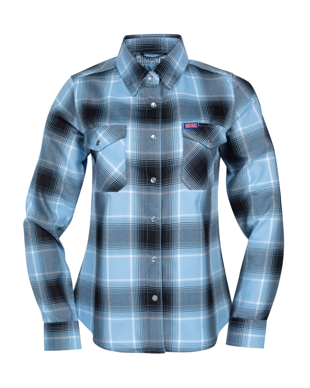 Women's The Showboat Flannel - view 2