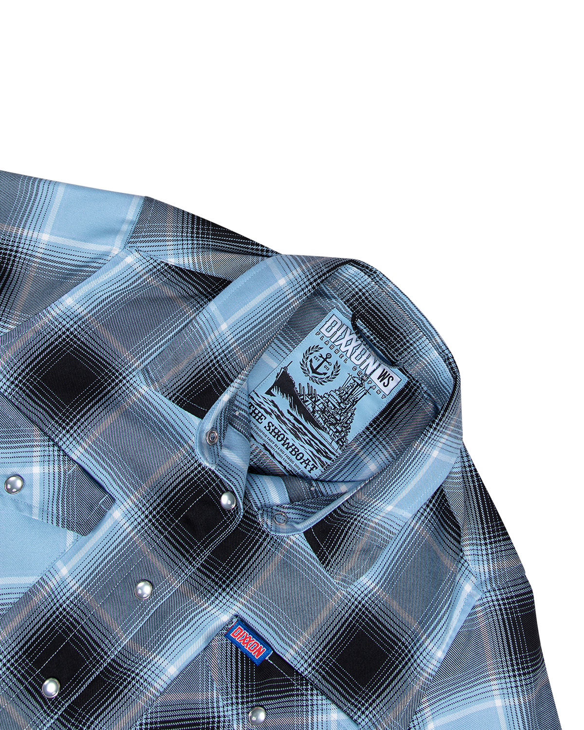 Women's The Showboat Flannel - view 5