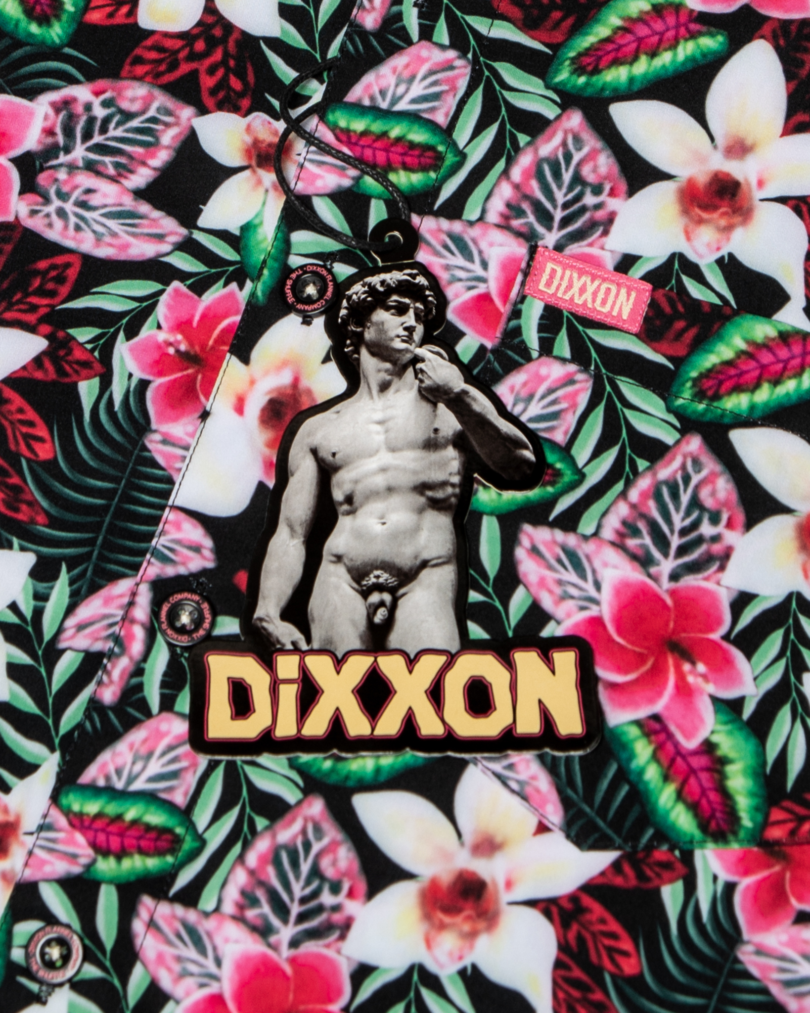 Women's The Shuffle Party Shirt - Dixxon Flannel Co.