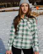 Women's The Slopes Flannel - Dixxon Flannel Co.