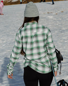 Women's The Slopes Flannel - Dixxon Flannel Co.