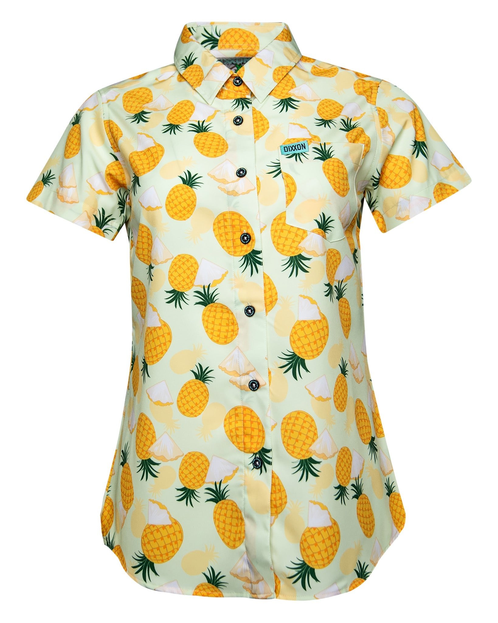 Women's The Social Club Party Shirt - Dixxon Flannel Co.