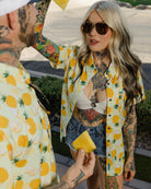 Women's The Social Club Party Shirt - Dixxon Flannel Co.