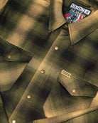 Women's The Soldier Flannel - Dixxon Flannel Co.
