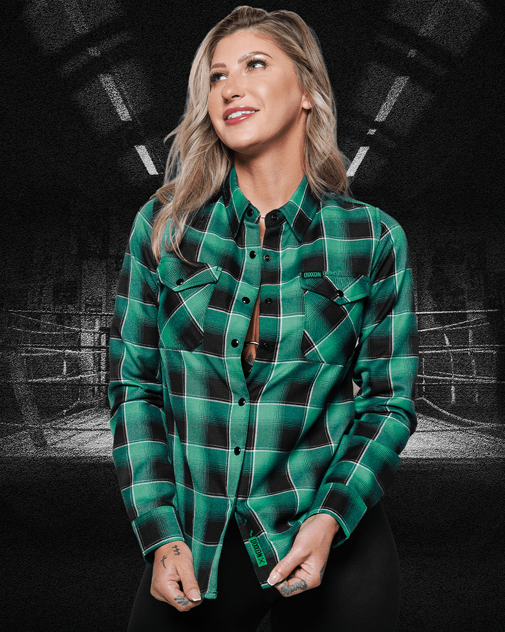 Women's The Southie Flannel 2.0 - 13 Years of Flannels - Dixxon Flannel Co.