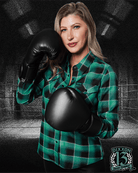 Women's The Southie Flannel 2.0 - 13 Years of Flannels - Dixxon Flannel Co.