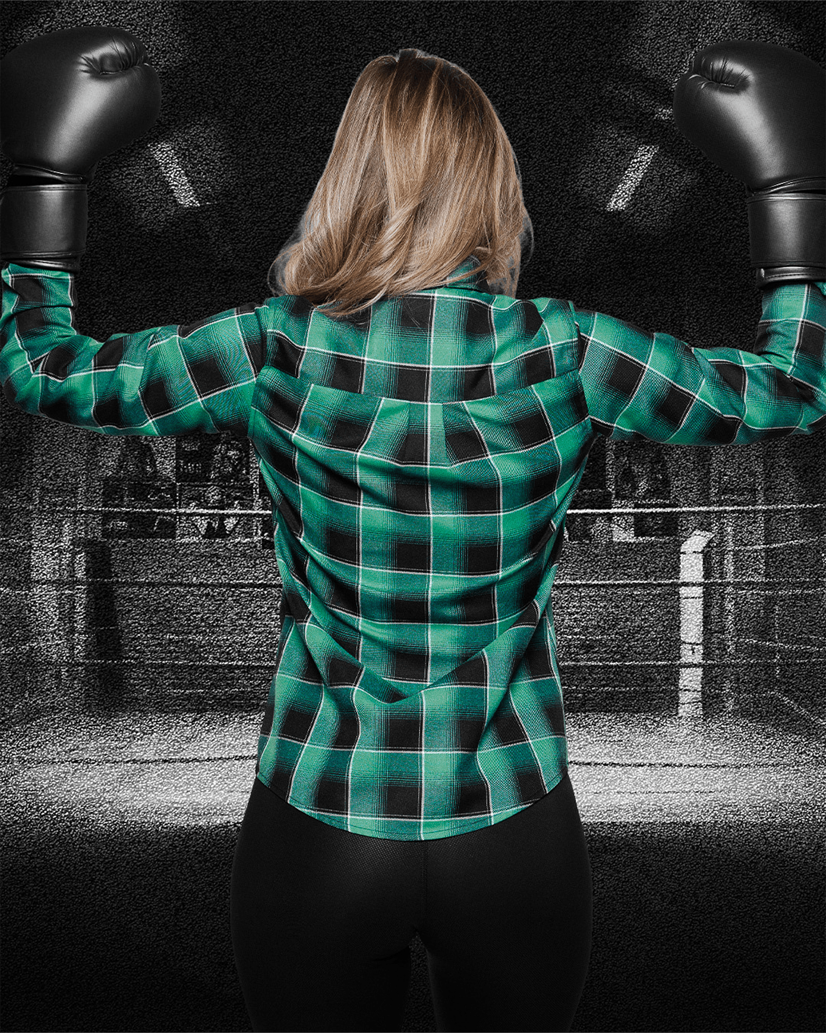 Women's The Southie Flannel 2.0 - 13 Years of Flannels - Dixxon Flannel Co.