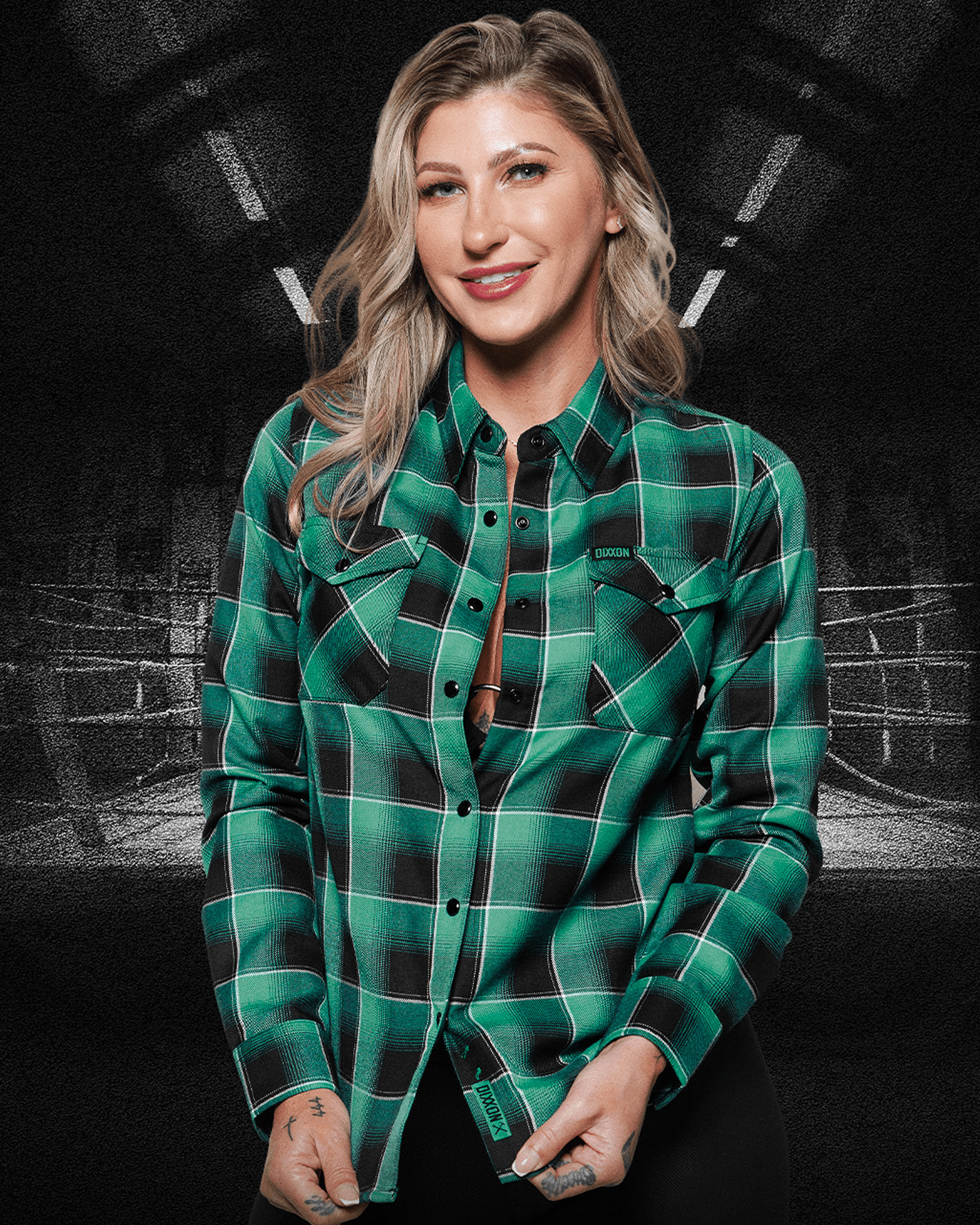 Women's The Southie Flannel 2.0 - 13 Years of Flannels - Dixxon Flannel Co.