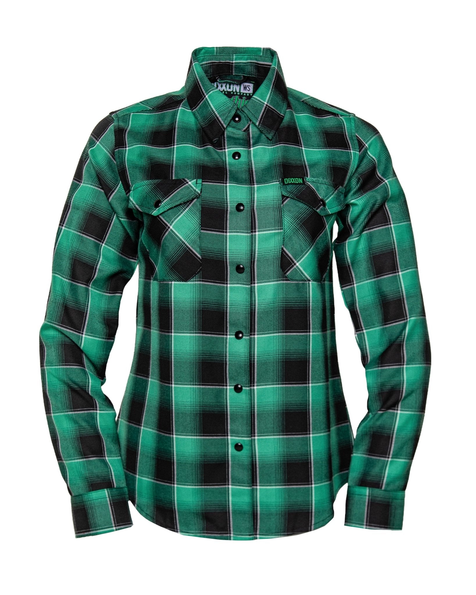 Women's The Southie Flannel 2.0 - 13 Years of Flannels - Dixxon Flannel Co.