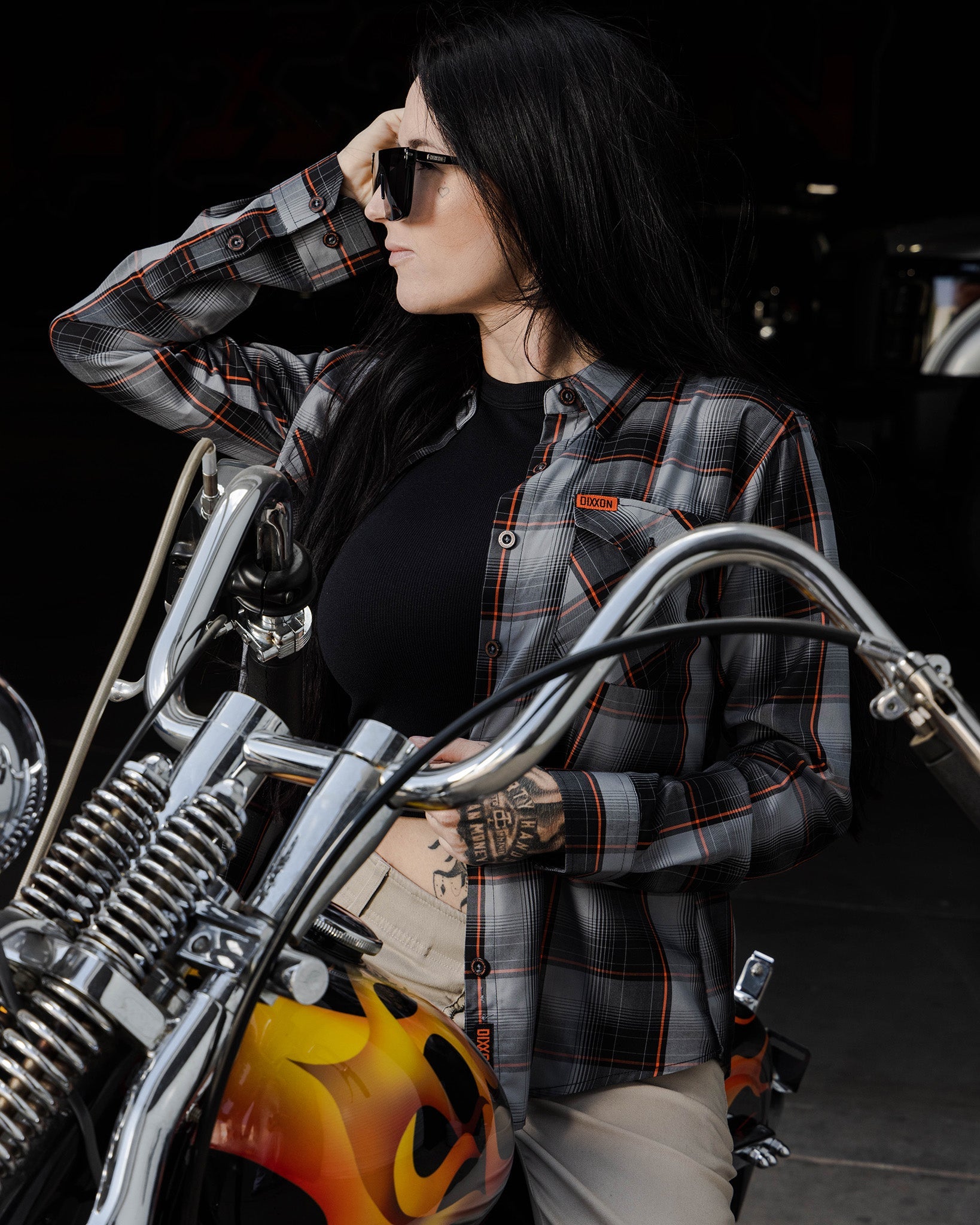 Women's The Springer Long Sleeve Bamboo | Dixxon Flannel Co.