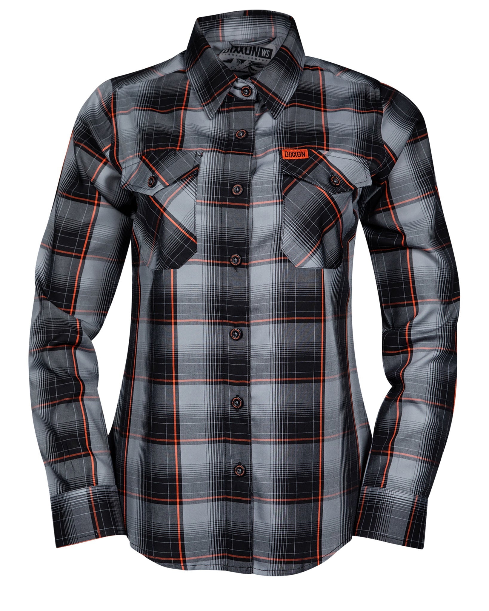 Women's The Springer Long Sleeve Bamboo - Dixxon Flannel Co.