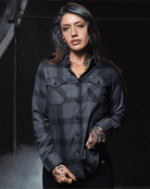 Women's The Stealth Flannel - Dixxon Flannel Co.