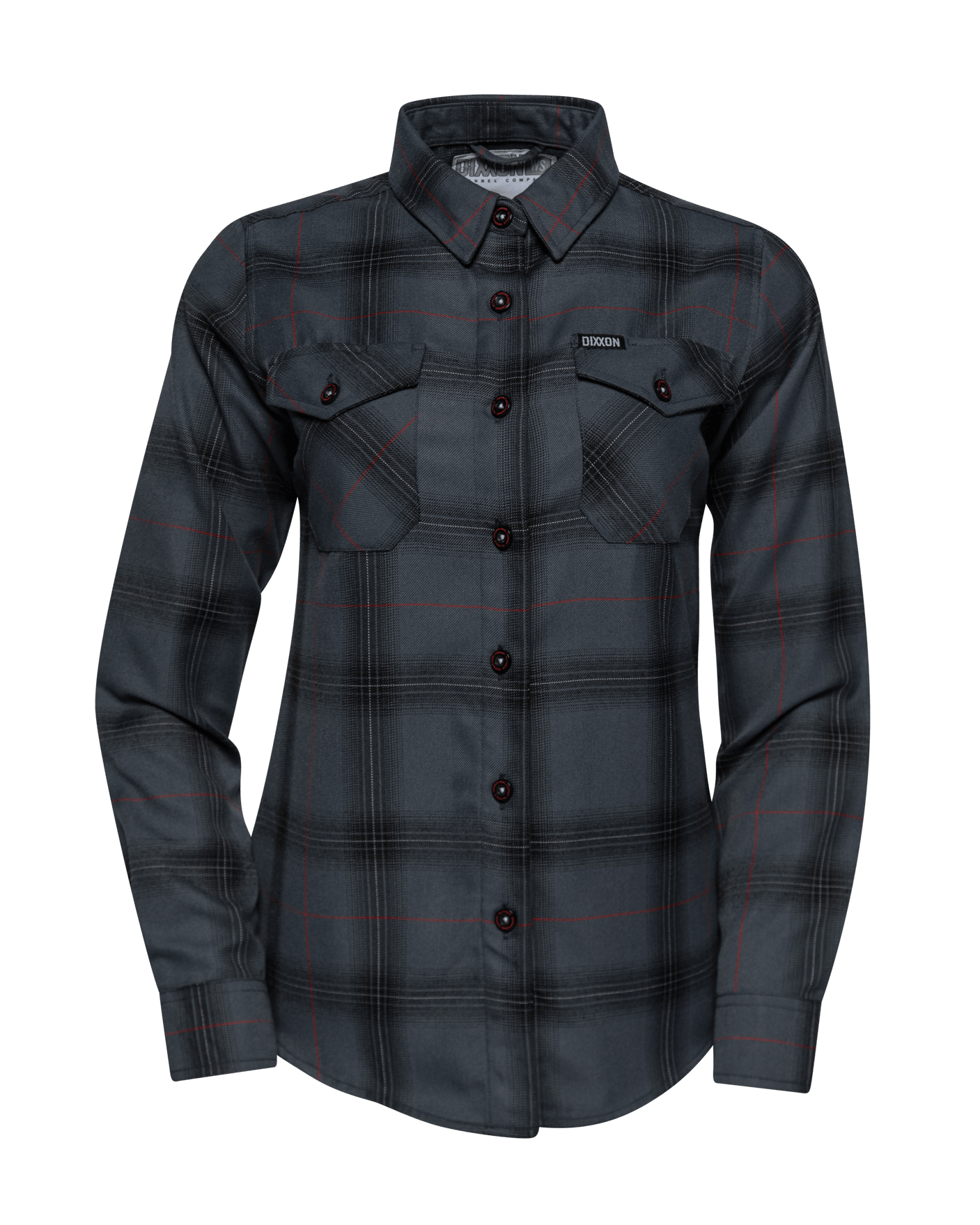 Women's The Stealth Flannel - Dixxon Flannel Co. view 2