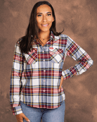 Women's The Steve Flannel - Dixxon Flannel Co.