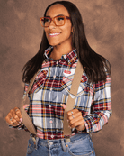 Women's The Steve Flannel - Dixxon Flannel Co.