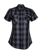 Women's The Storm Heritage Bamboo Short Sleeve - Dixxon Flannel Co.