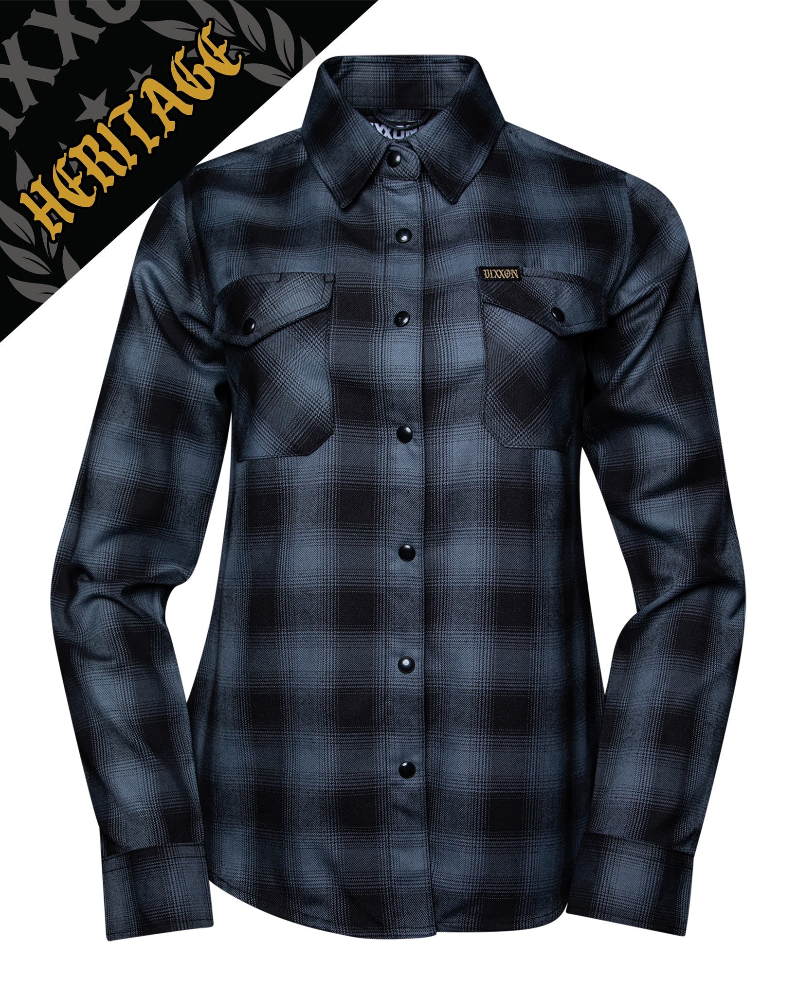 Women's The Storm Heritage Flannel - Dixxon Flannel Co.
