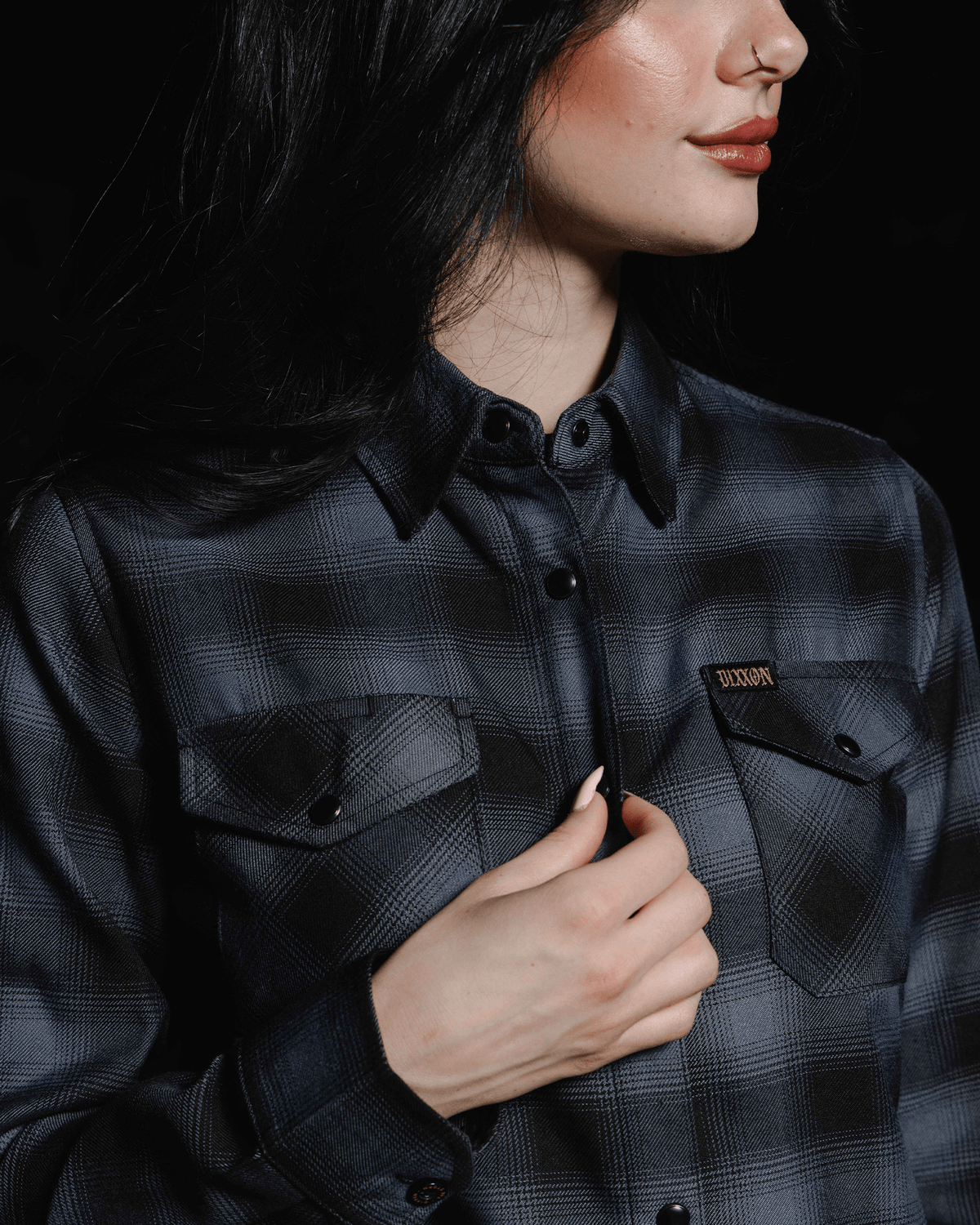 Women's The Storm Heritage Flannel - view 4