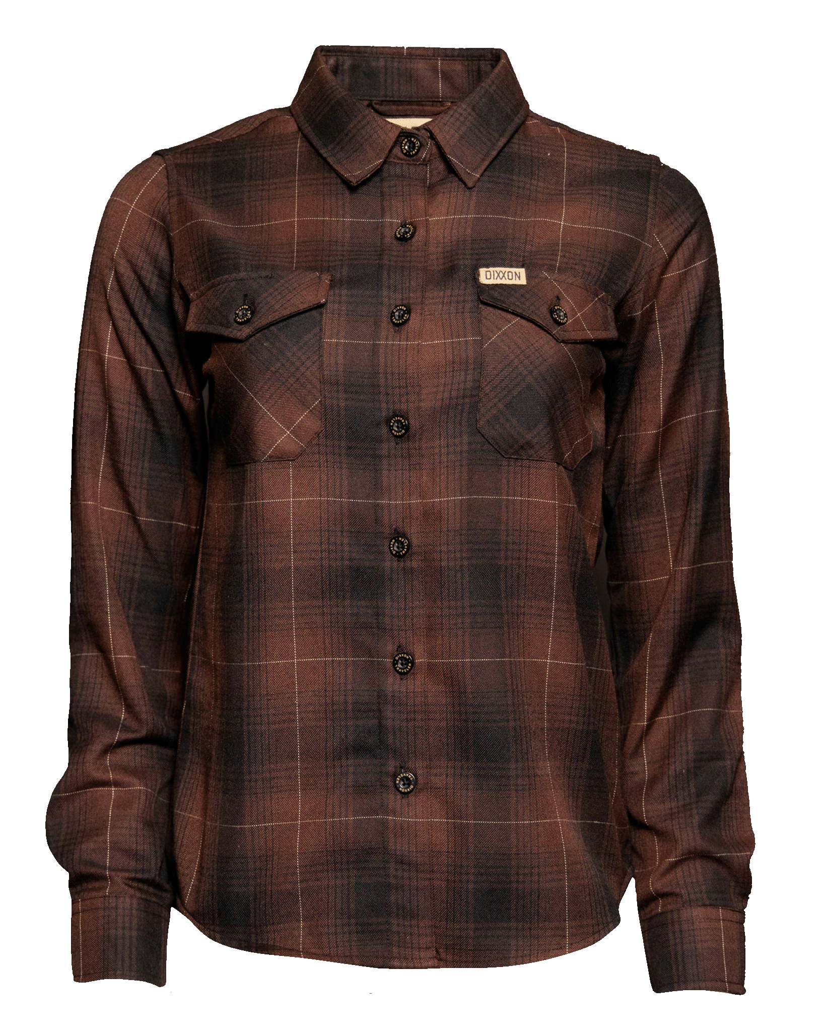 Women's The Traveler Flannel - Dixxon Flannel Co.